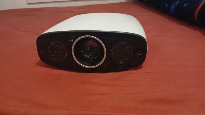 Projetor Vevshao a22 1000 ANSI Foco automático