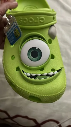 Crocs original Monster Inc 