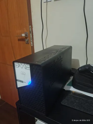 Vendo No-Break SMS Tech 1200VA - Bivolt | 8 Tomadas
