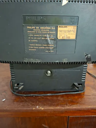 Tv de tubo