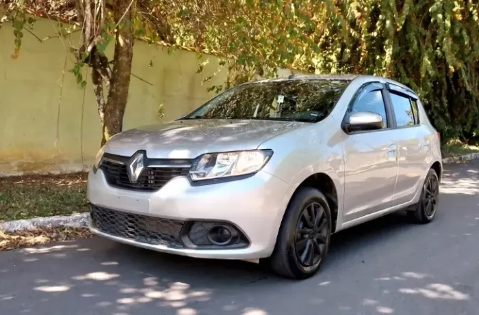 Renault Sandero Expression Flex 1.0 12V 5P 2018