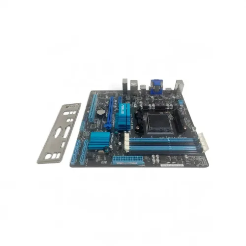 Placa mãe Asus m5a78l-m plus USB3 socket am3+