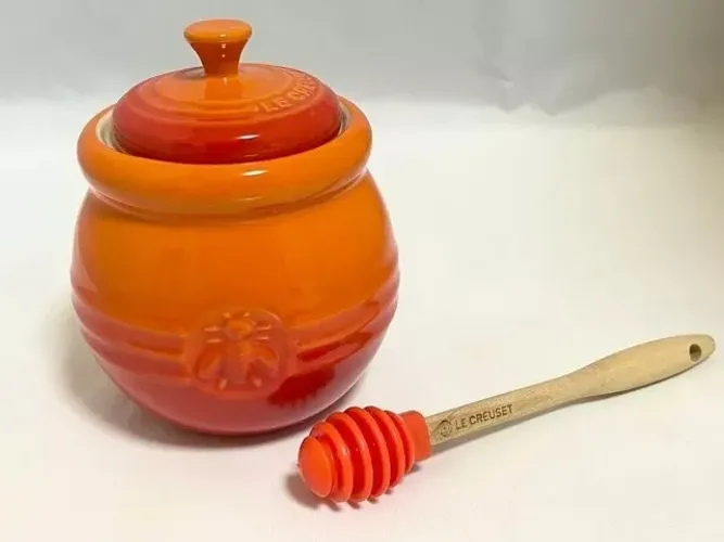 Jarra Laranja Le Creuset