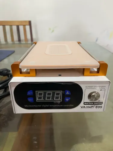 Separadora tela Yaxun 899 110/220 Bivolt 127/220