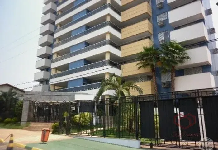 Apartamento à venda 3 Quartos, 3 Suites, 2 Vagas, 231M², Bosque da Saúde, Cuiabá - MT | Ed