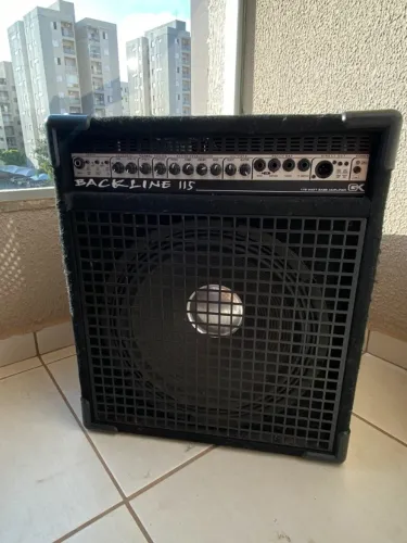 Amplificador Gallien-Krueger Backline 115 Combo