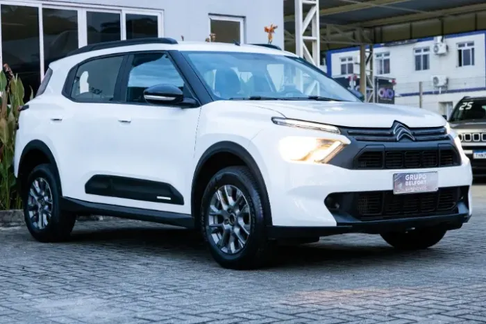 Citroen C3 Aircross Feel Pack 1.0 Turbo 200 Aut. 2025