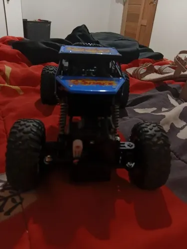 Carrinho de controle remoto