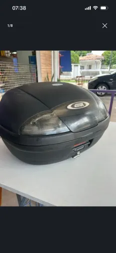 Baú GIVI 45L 100%