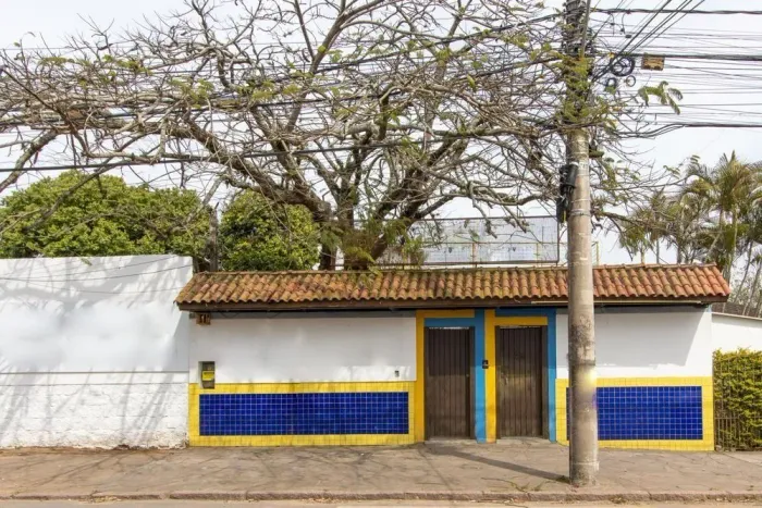 Casa Comercial com 800m² para Locação Vila Nova