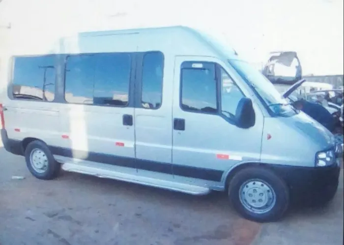 Transporte de Van(Excursões)