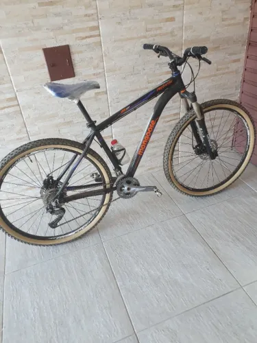 bicicleta mongoose