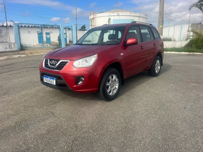 Chery Tiggo 2.0 16V Aut. 5P 2015