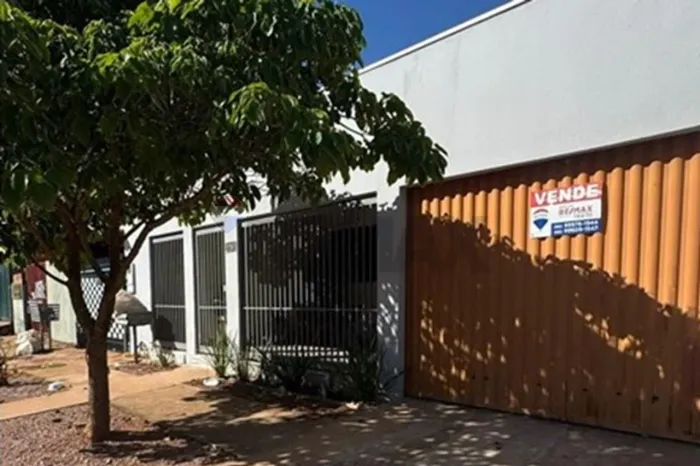 Casa à venda no Cidade Alta TERRENO 300m² 2 SUÍTES