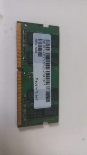 8gb ddr4 de notebook 2666mhz