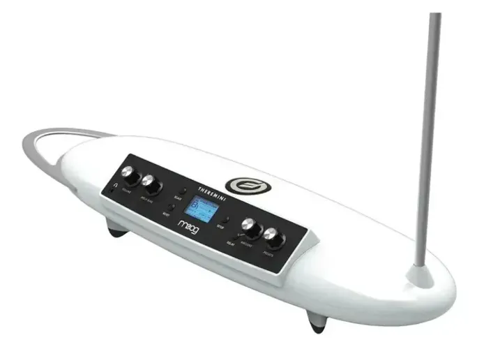 theremin moog - theremini