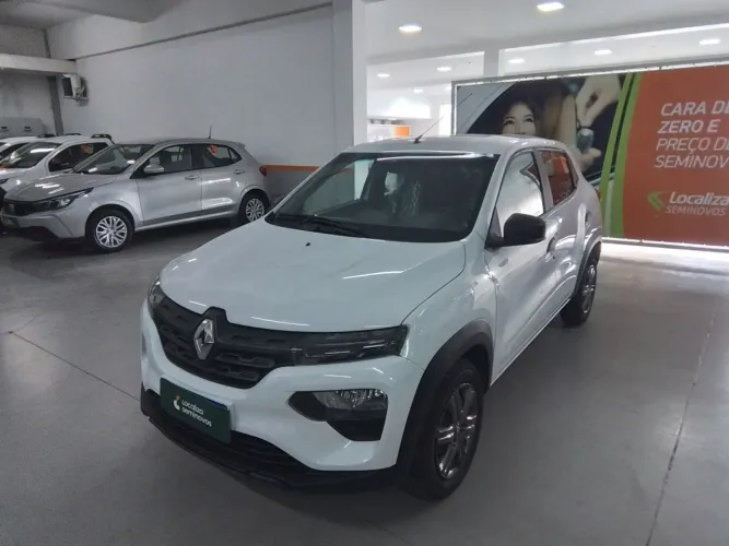 Renault Kwid 1.0 Zen 2026