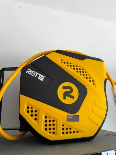 Carretel flex água e ar 
