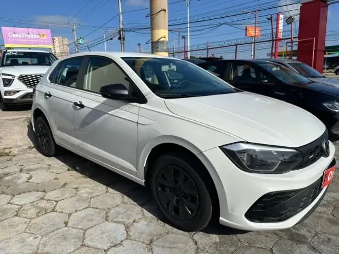 Volkswagen Polo Track 1.0 Flex 12V 5P 2025