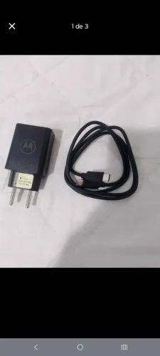 Carregador Turbo Power 50w Tipo C...Novo