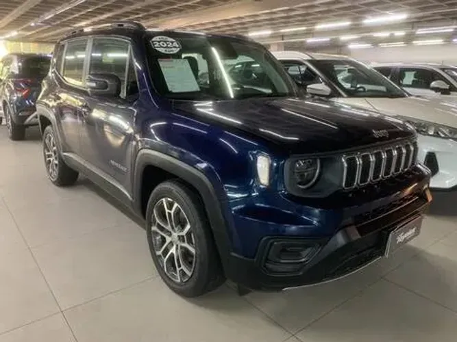Jeep Renegade T270 1.3 TB 4X2 Flex Aut. 2024