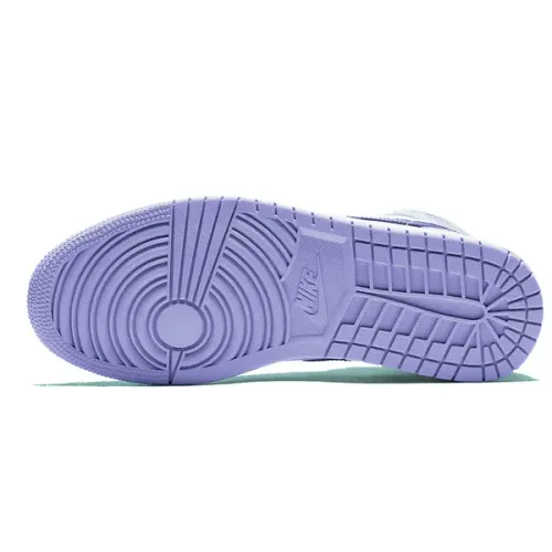 AIR JORDAN LOW 1 MID PURPLE AQUA