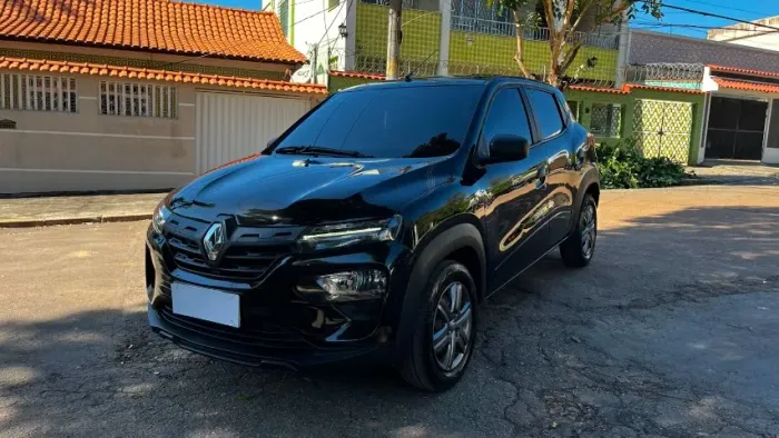 Renault Kwid Zen 1.0 Flex 12V 5P Mec. 2024