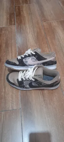 Tênis Nike N43 DUNK Low