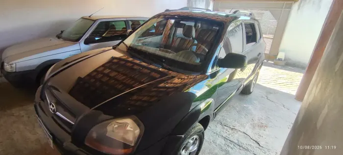 Hyundai Tucson 2.0 16V Aut. 2010