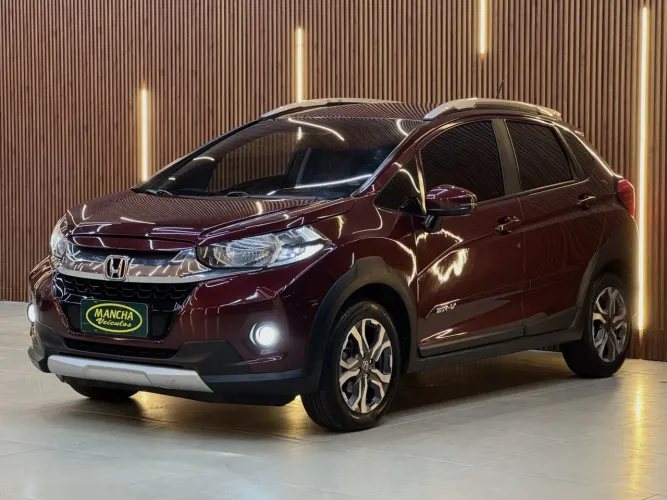 Honda WR-V EXL 1.5 Flexone 16V 5P Aut. 2018