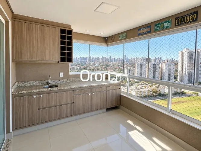 Apartamento com 2 dormitórios à venda, 63 m² por R$ 475.000,00 - Vila dos Alpes - Goiânia/
