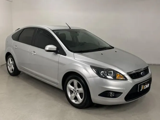 Ford Focus 1.6 S/se/se Plus Flex 8v/16v 5P 2011