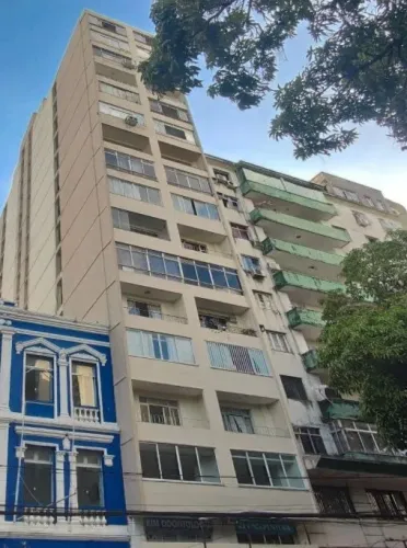 Alugo kitnet mobiliado na Presidente Vargas
