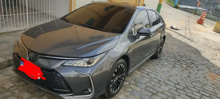 Toyota Corolla XEI 2.0 Flex 16V Aut. 2024