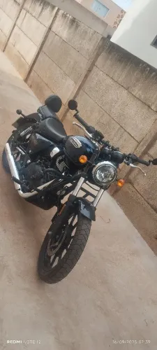 Meteor Blue Stellar 350cc