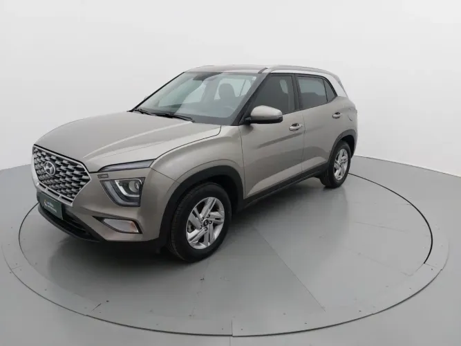 Hyundai Creta Comfort Plus 1.0 TB 12V Flex Aut. 2025