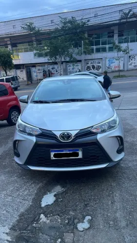 Toyota Yaris XS Sedan 1.5 Flex 16V 4P Aut. 2024
