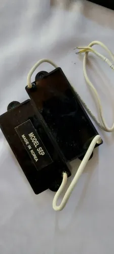 Captador EMG select Precision