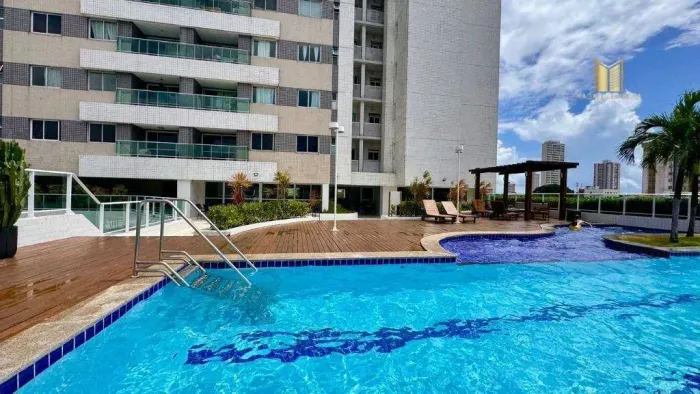 Apartamento Amazonas com 3 dormitórios à venda, 95 m² por R$ 870.000 - Aldeota - Fortaleza
