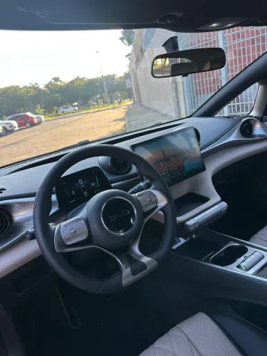 Byd Dolphin GS Disponível para locação - km livre