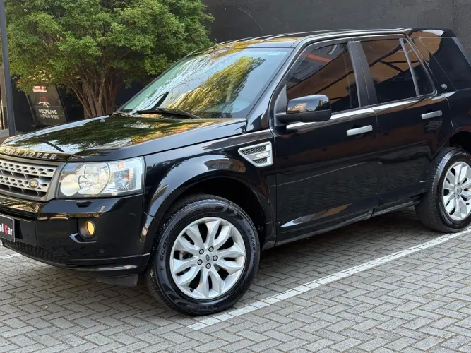 Land Rover Freelander2 SE 2.2 SD4 190cv T.diesel 2012