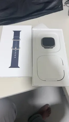 Apple Watch Ultra 2 Titanium