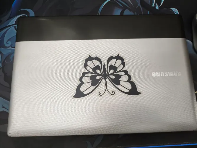 Vende-se notebook Samsung 