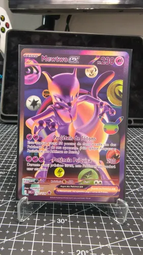 Pokémon Mewtwo EX