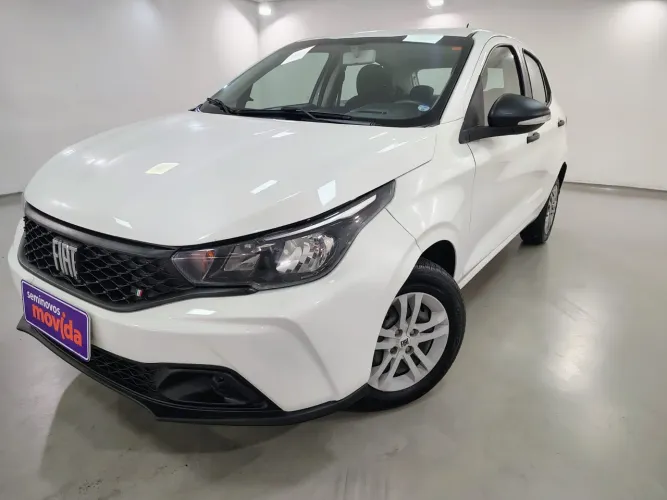 Fiat Argo 1.0 6V Flex. 2024