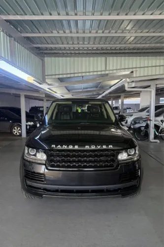 Land Rover Range Rover Vogue 4.4 Auto. SDV8 Diesel. 2013