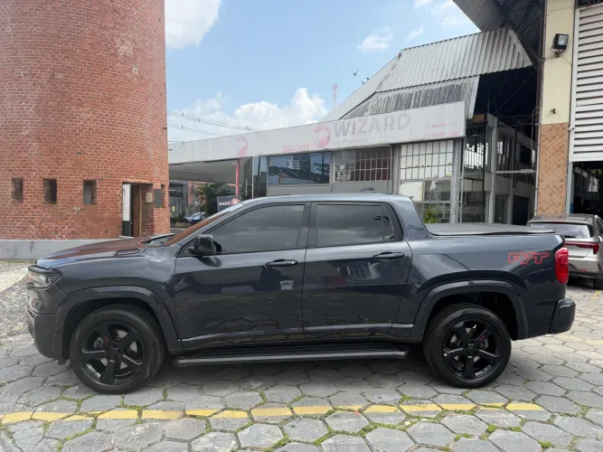 Ram Rampage R/T Hurric. 4 2.0 TB CD 4X4 Aut. 2024