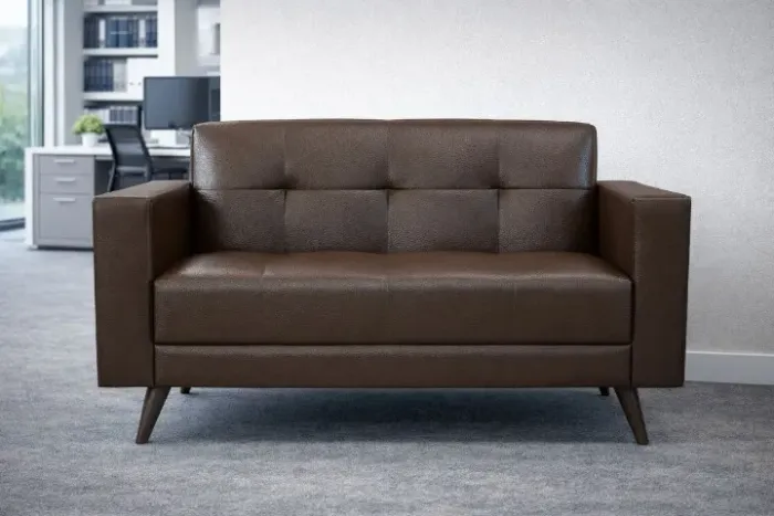 Sofá Vitória de 2 Lugares (FAZEMOS ENTREGAS)