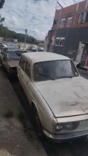 Peças da variante