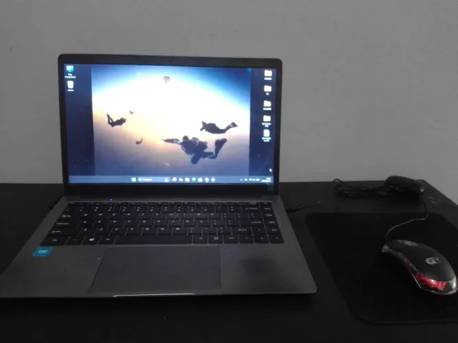 Notebook BiTECOOL Windows 11 - 6GB RAM, Bateria Ótima + Mouse de Brinde!